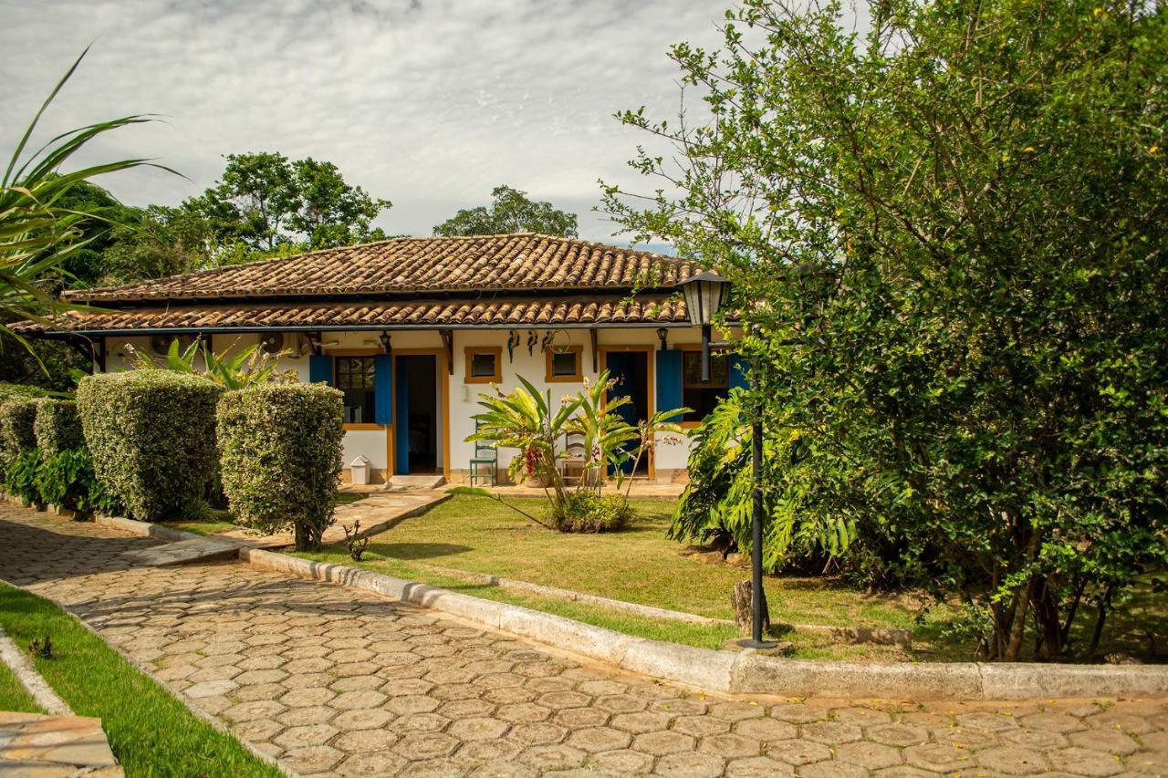 Pousada Chafariz Das 4 Estacoes Tiradentes Exterior foto